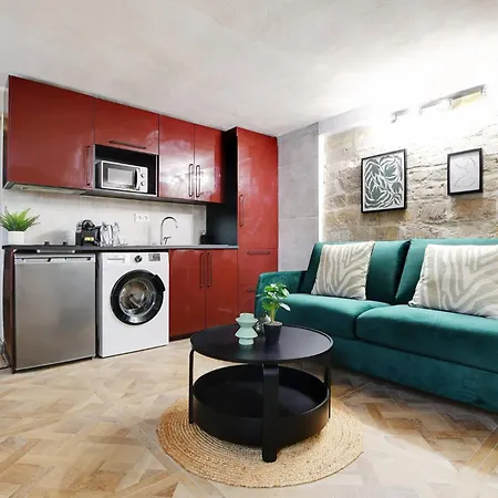 Apartment Cosy Pour 4 Au Coeur Du Marais Paris