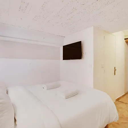 Cosy Pour 4 Au Coeur Du Marais *
