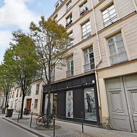Cosy Pour 4 Au Coeur Du Marais Appartement Paris