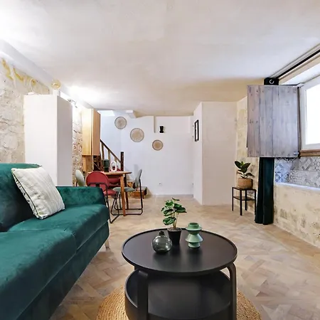 Appartement Cosy Pour 4 Au Coeur Du Marais Paris