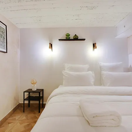 Appartement Cosy Pour 4 Au Coeur Du Marais