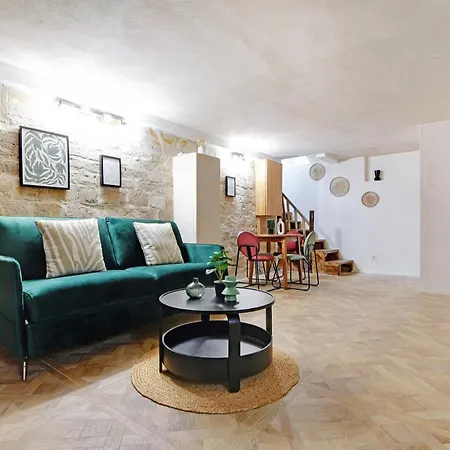 Appartement Cosy Pour 4 Au Coeur Du Marais *