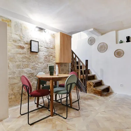 Cosy Pour 4 Au Coeur Du Marais