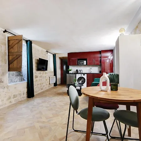 Cosy Pour 4 Au Coeur Du Marais Apartment